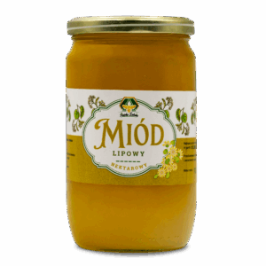 MIÓD Lipowy