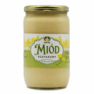 MIÓD Rzepakowy