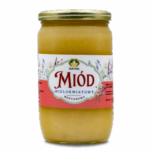 MIÓD Wielokwiatowy